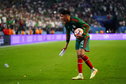 Edson Álvarez op de Gold Cup