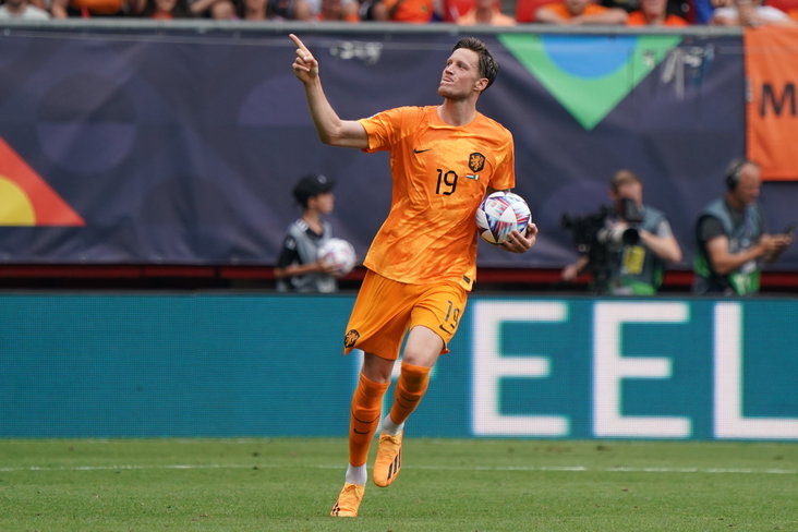 Wout Weghorst