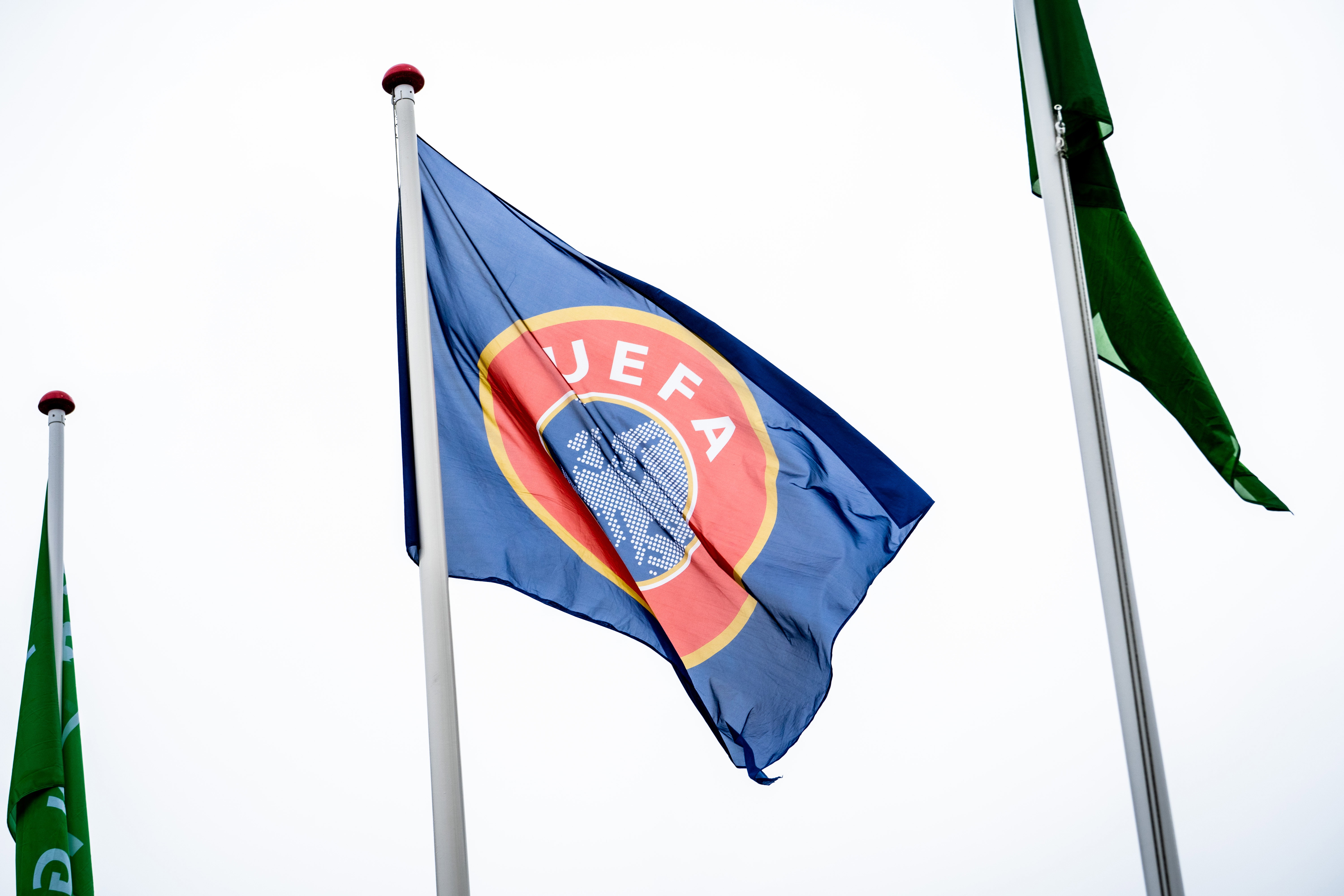 Vlag UEFA