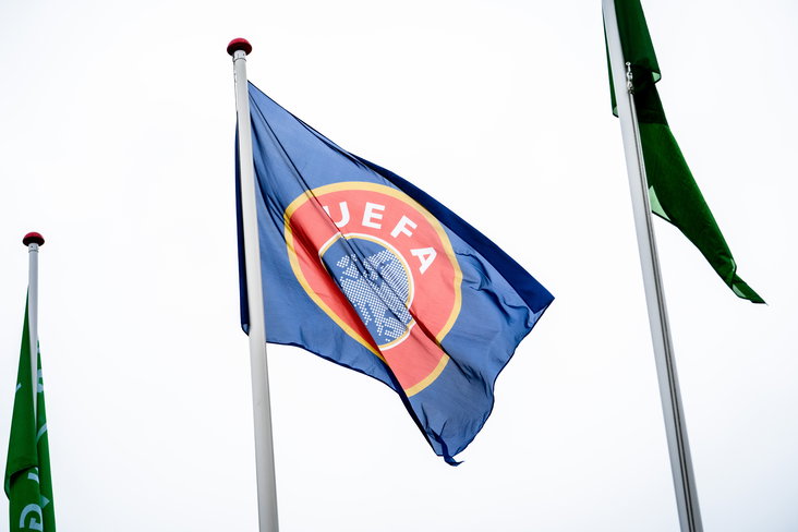 Vlag UEFA