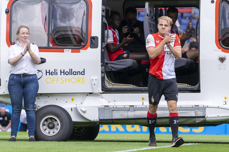 Thomas van den Belt