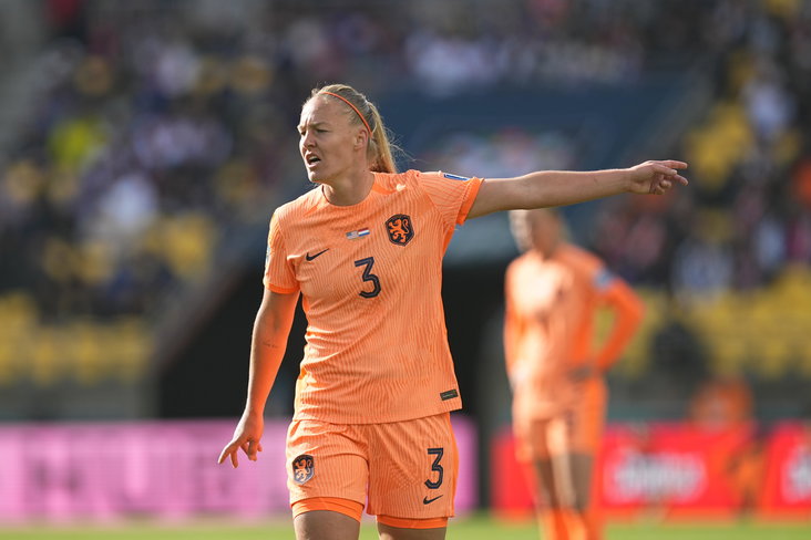 Stefanie van der Gragt