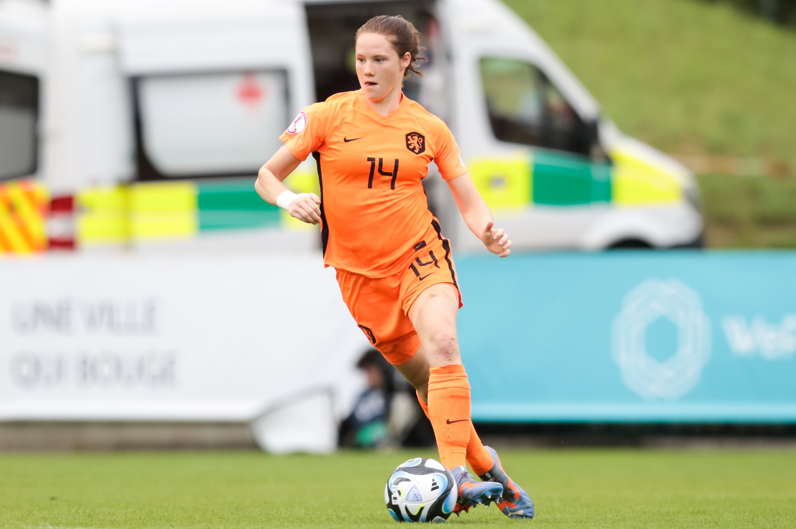 Veerle Buurman