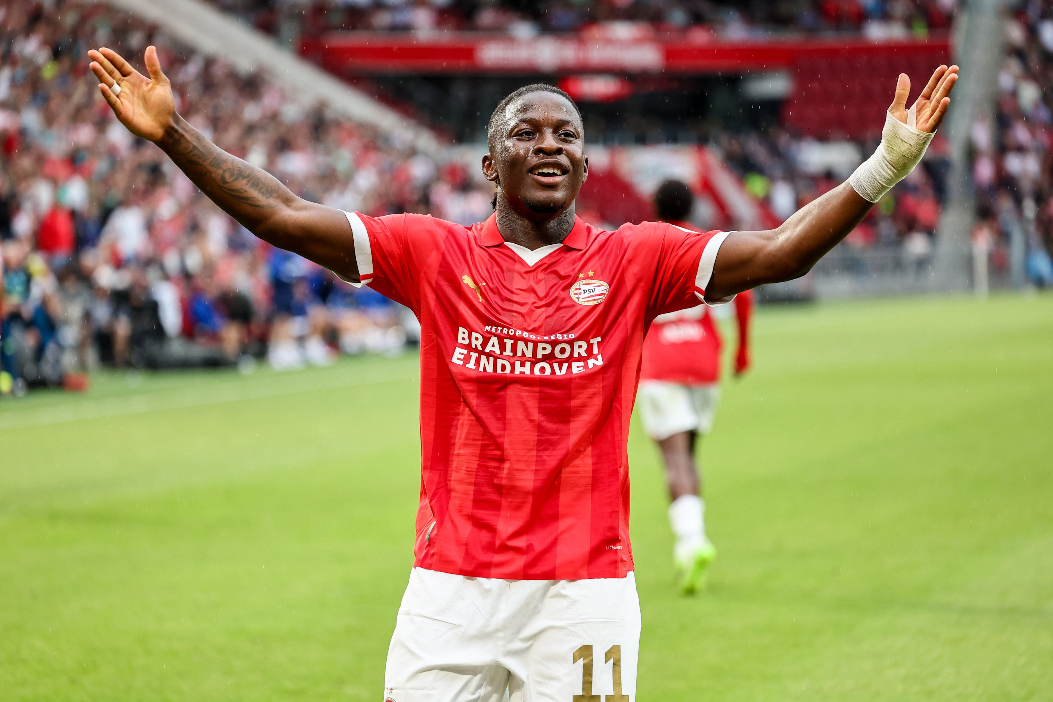 Johan Bakayoko