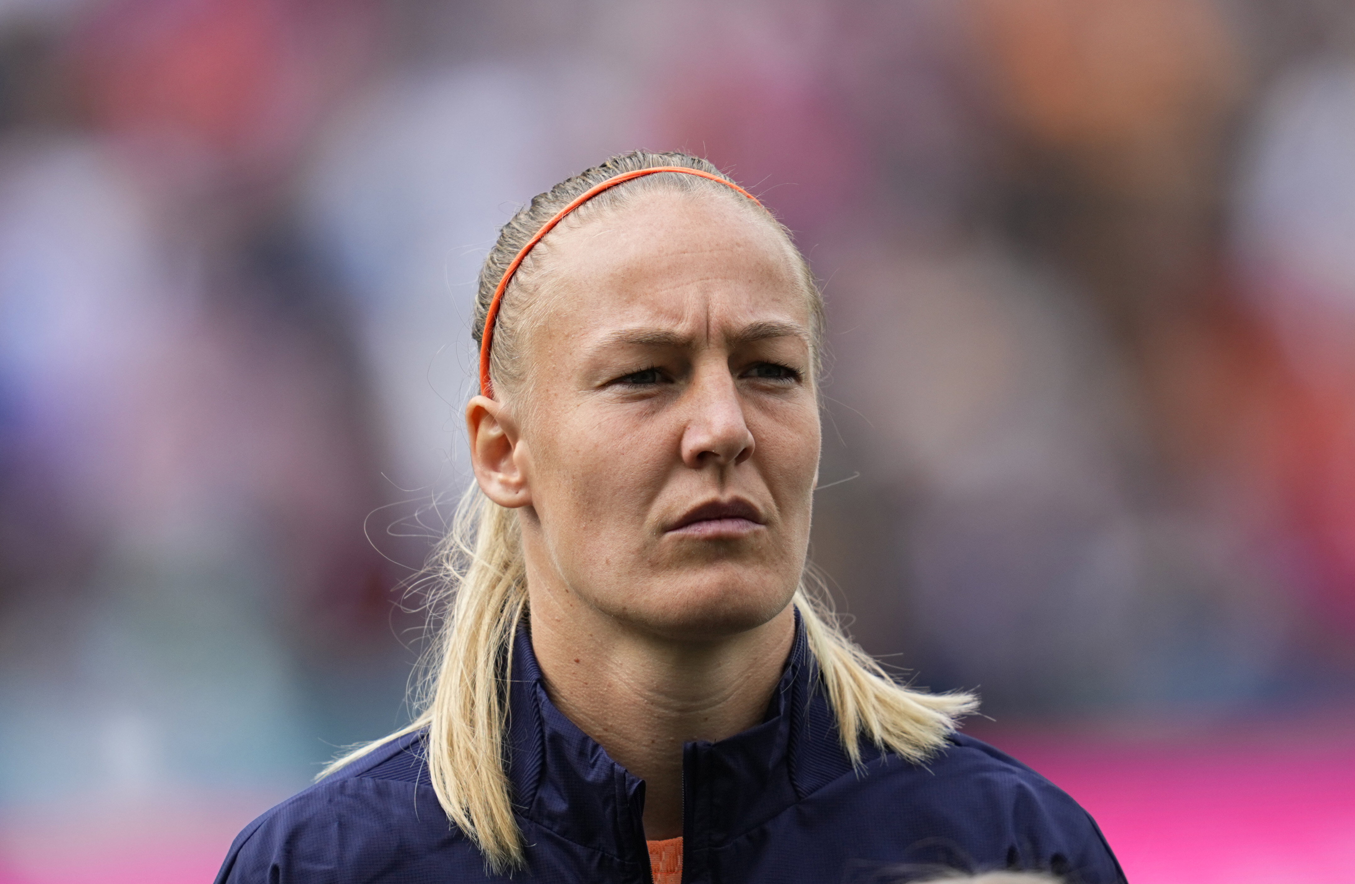 Stefanie van der Gragt