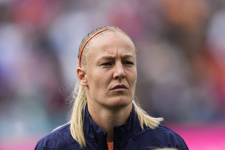 Stefanie van der Gragt