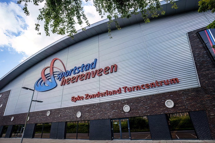 Sportstad Heerenveen
