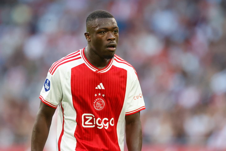 Brian Brobbey