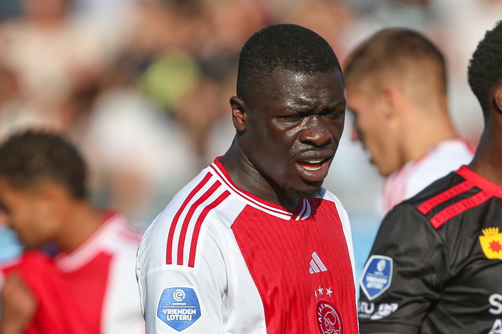 Brian Brobbey