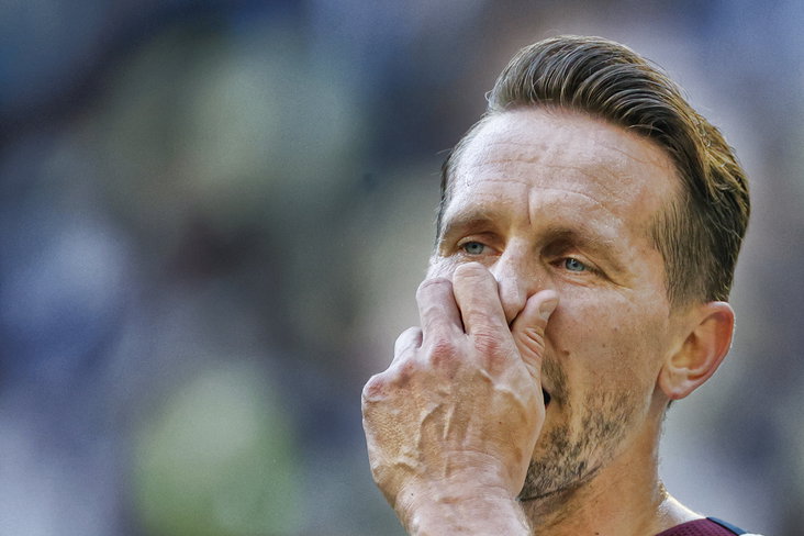 Luuk de Jong
