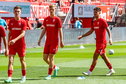 Daan Rots, Mats Rots en Mees Hilgers in De Grolsch Veste