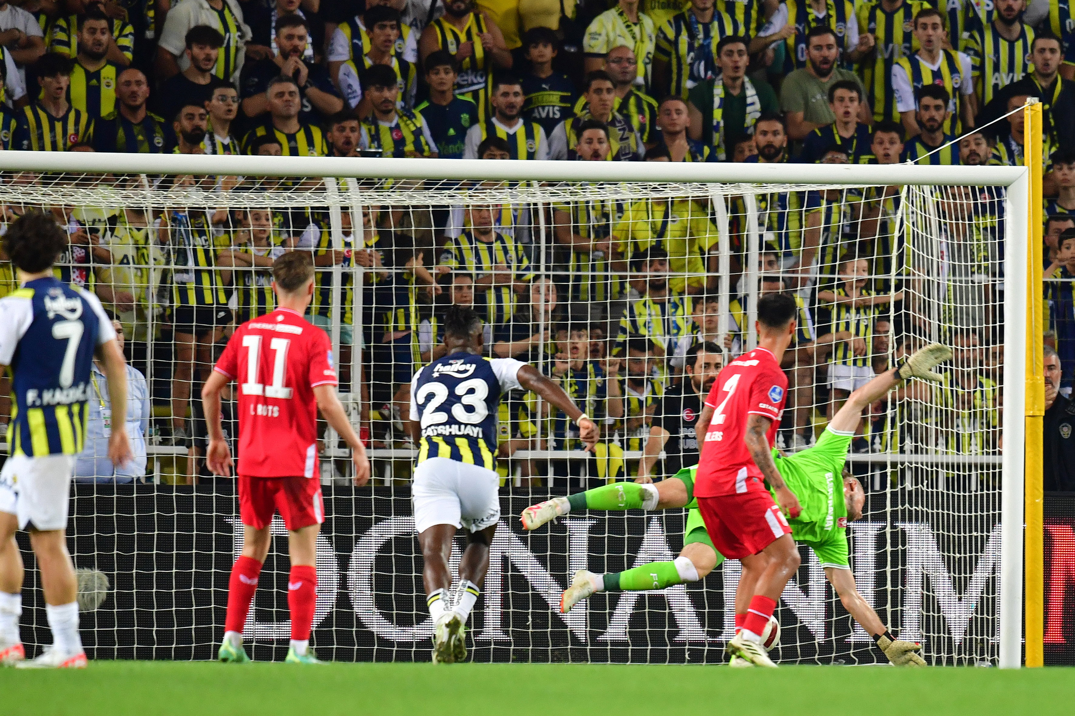 Fenerbahçe - FC Twente