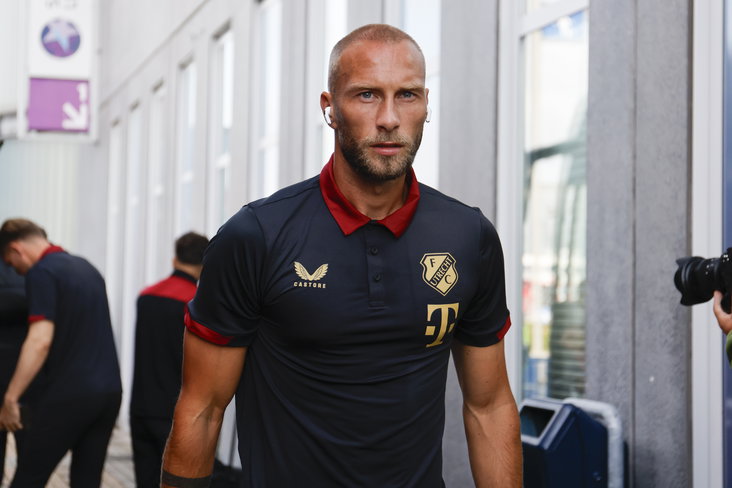 Mike van der Hoorn