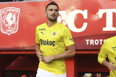 Dusan Tadic in De Grolsch Veste