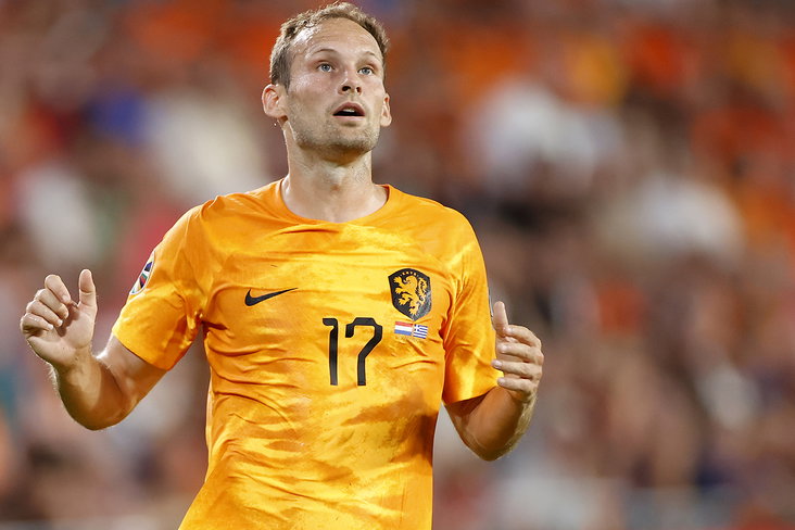 Daley Blind