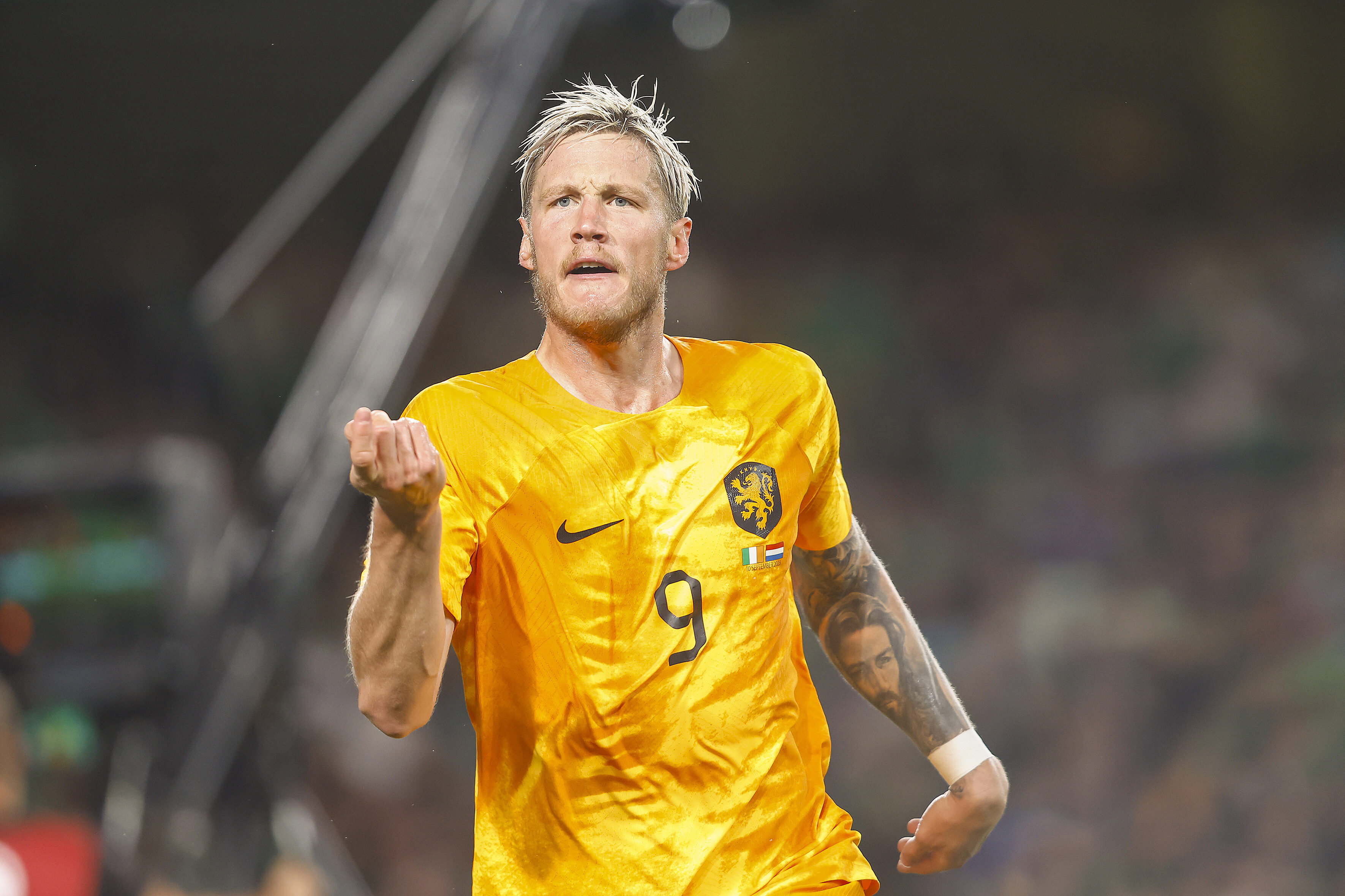 Wout Weghorst