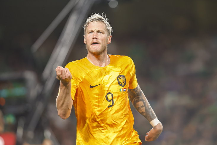 Wout Weghorst