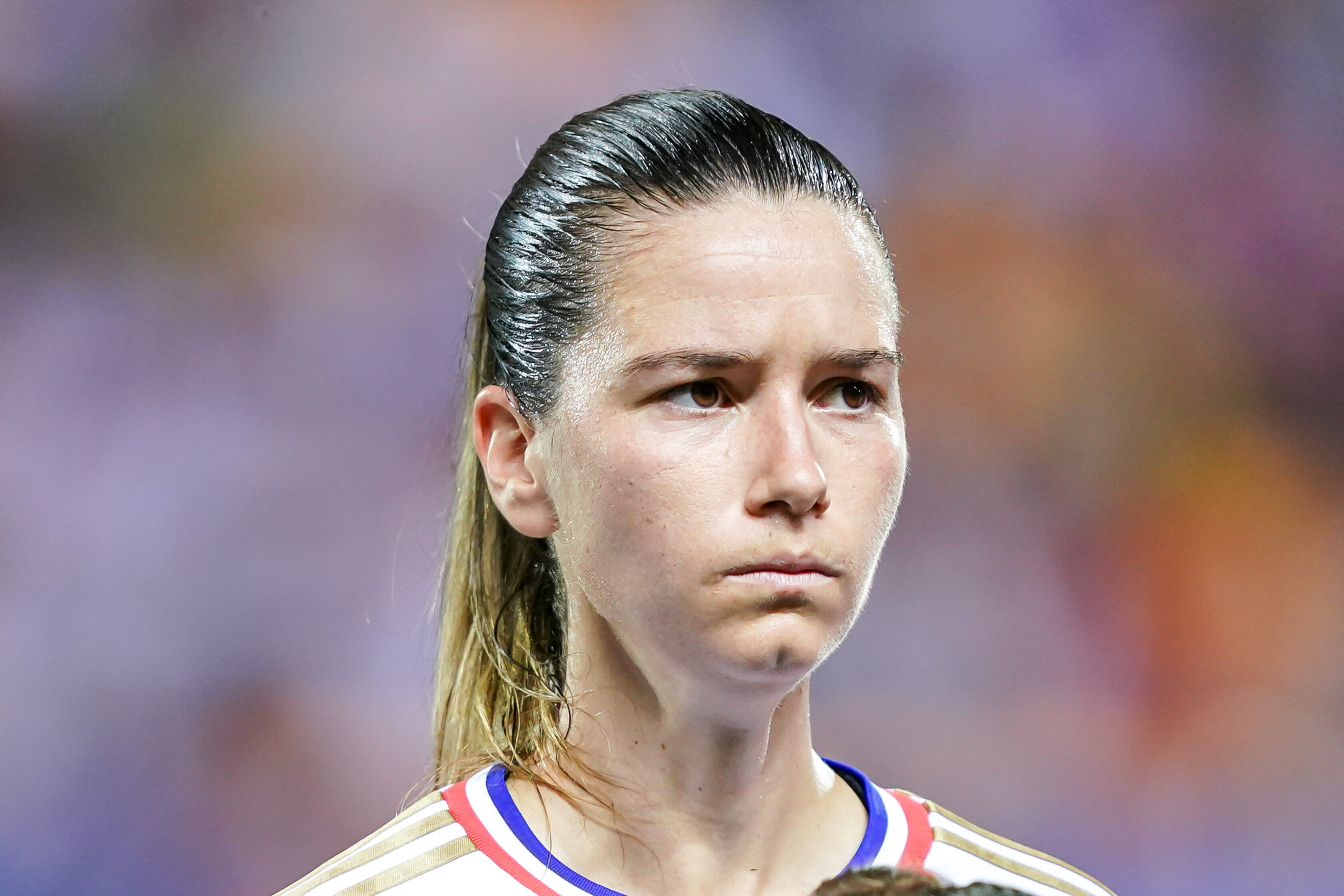 Damaris Egurrola bij Olympique Lyon