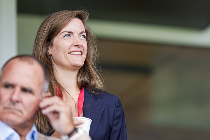 Nicole Deurholt
