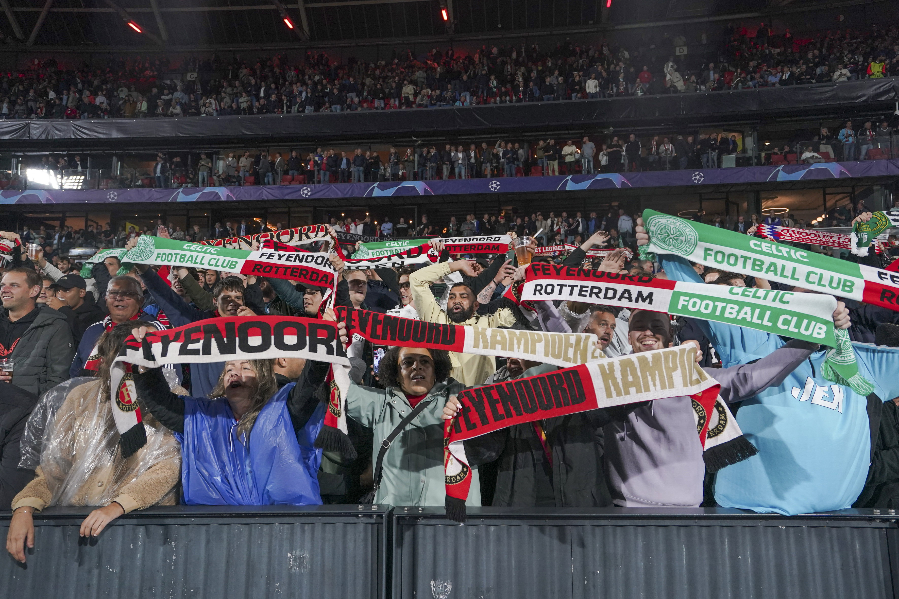 Feyenoord-fans