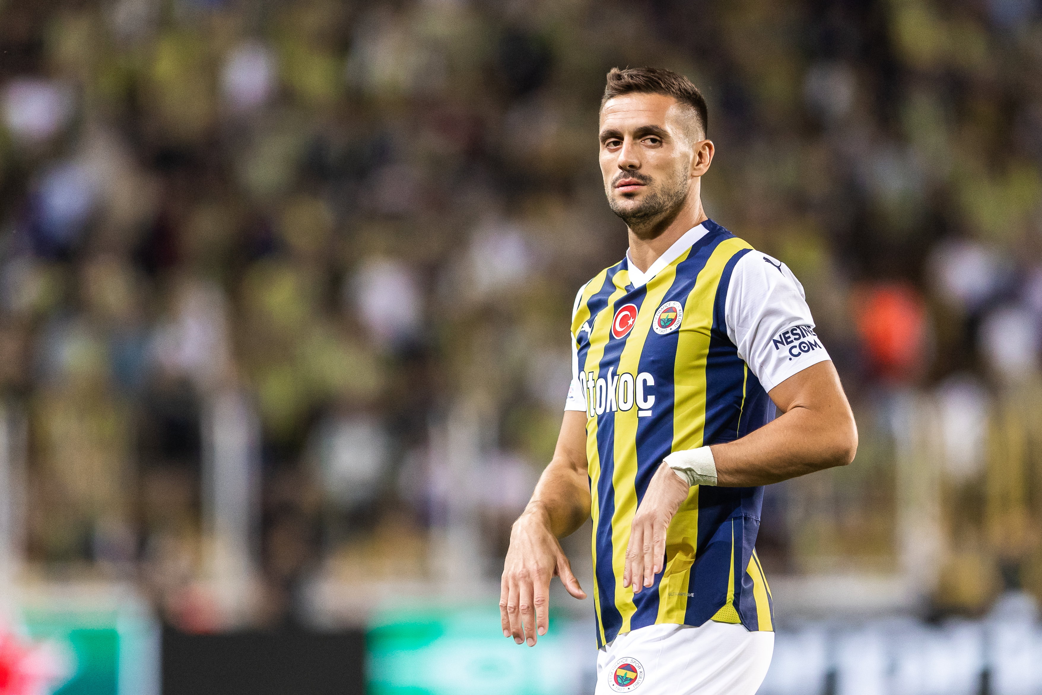Dusan Tadic