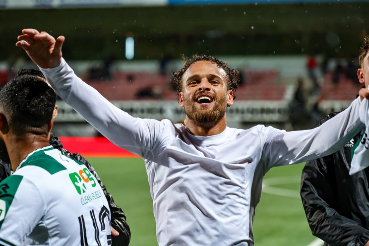 Liam van Gelderen