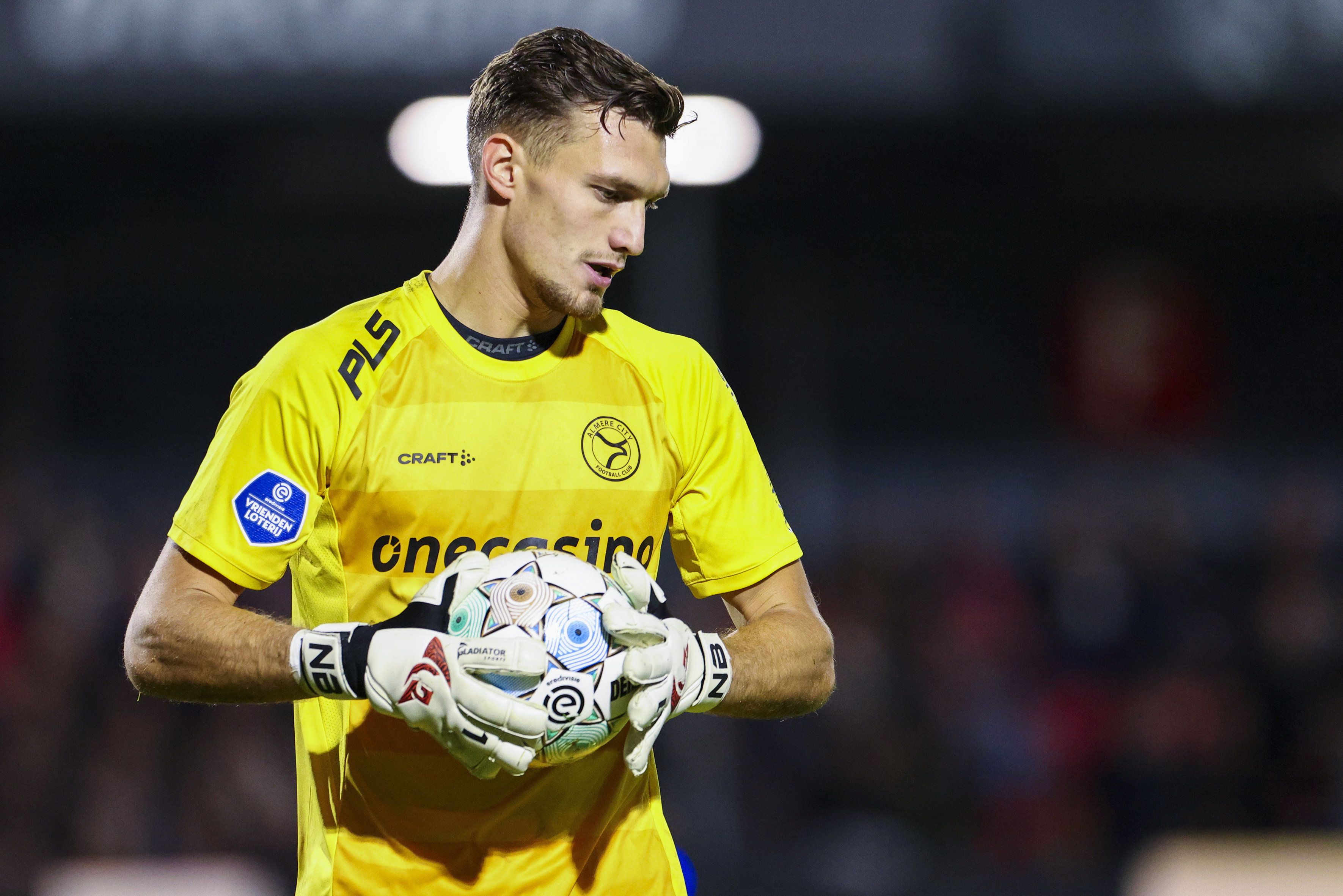 Nordin Bakker