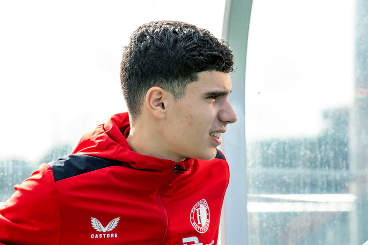 Shaqueel van Persie