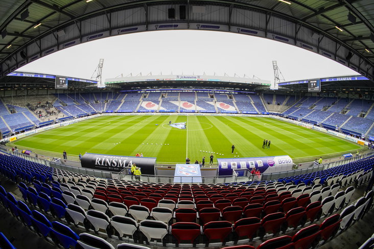 Abe Lenstra Stadion