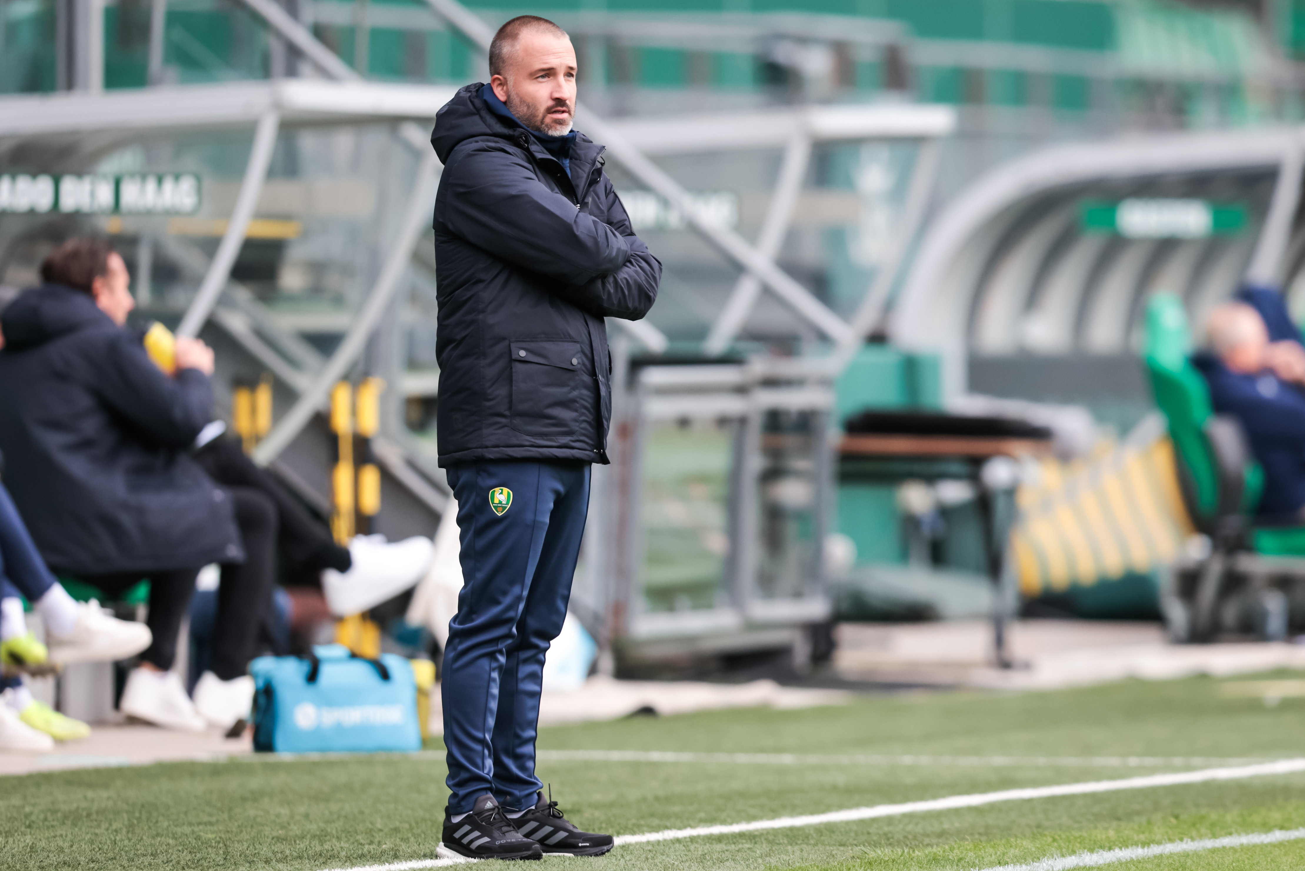 Stephan Vos (ADO Den Haag)