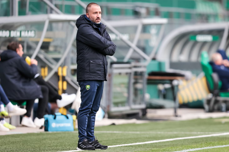 Stephan Vos (ADO Den Haag)