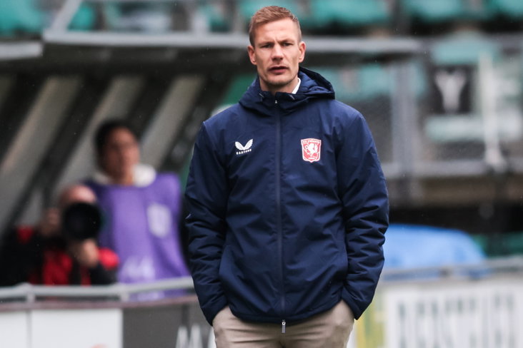 Joran Pot van FC Twente