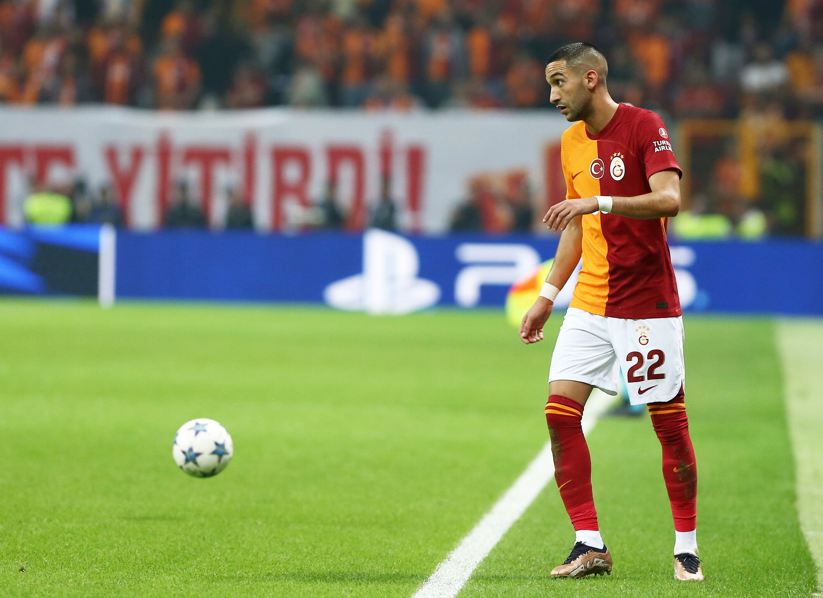 Hakim Ziyech