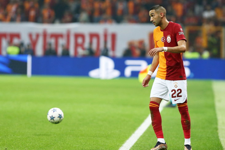 Hakim Ziyech