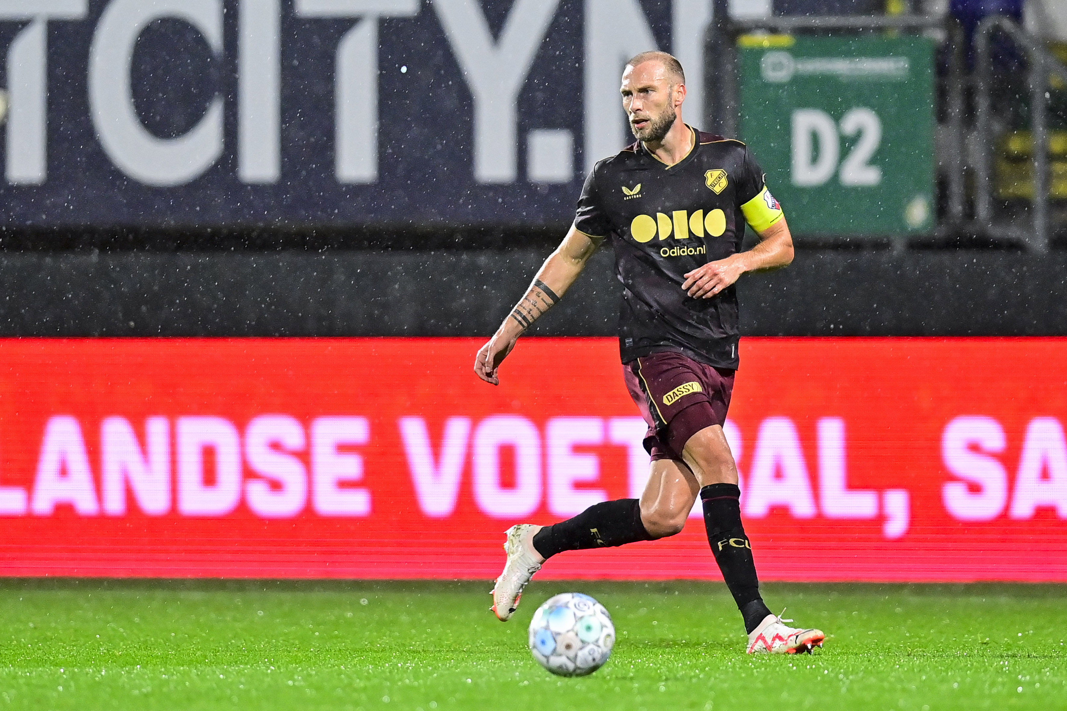 Mike van der Hoorn