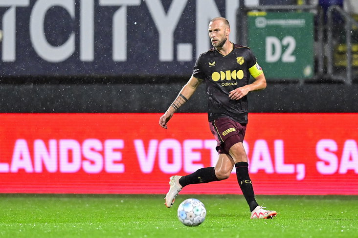 Mike van der Hoorn
