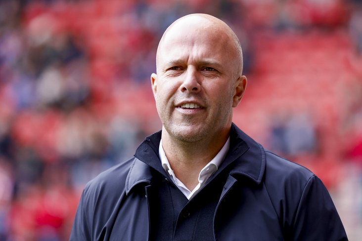 Arne Slot