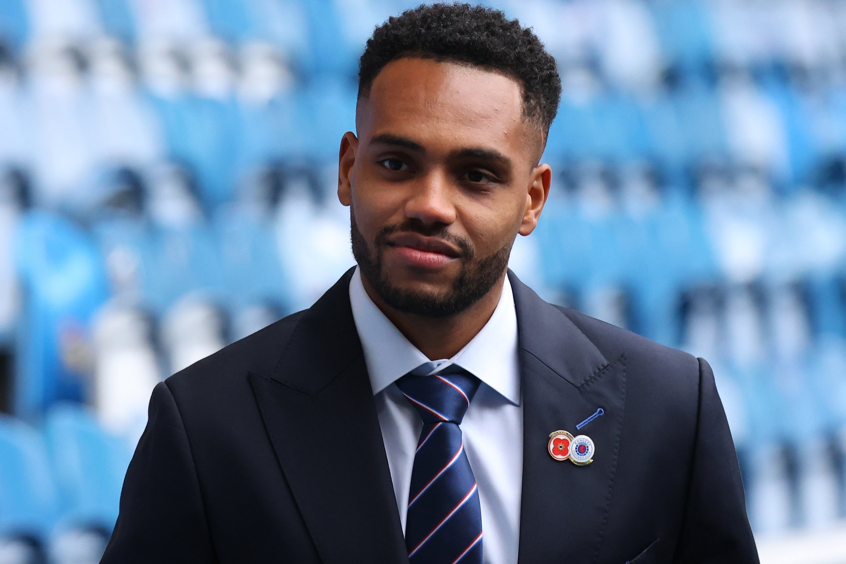 Danilo bij Rangers FC