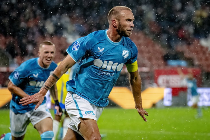 Mike van der Hoorn