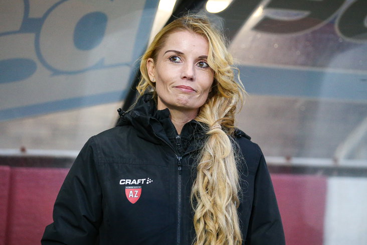 Annemieke Zijerveld