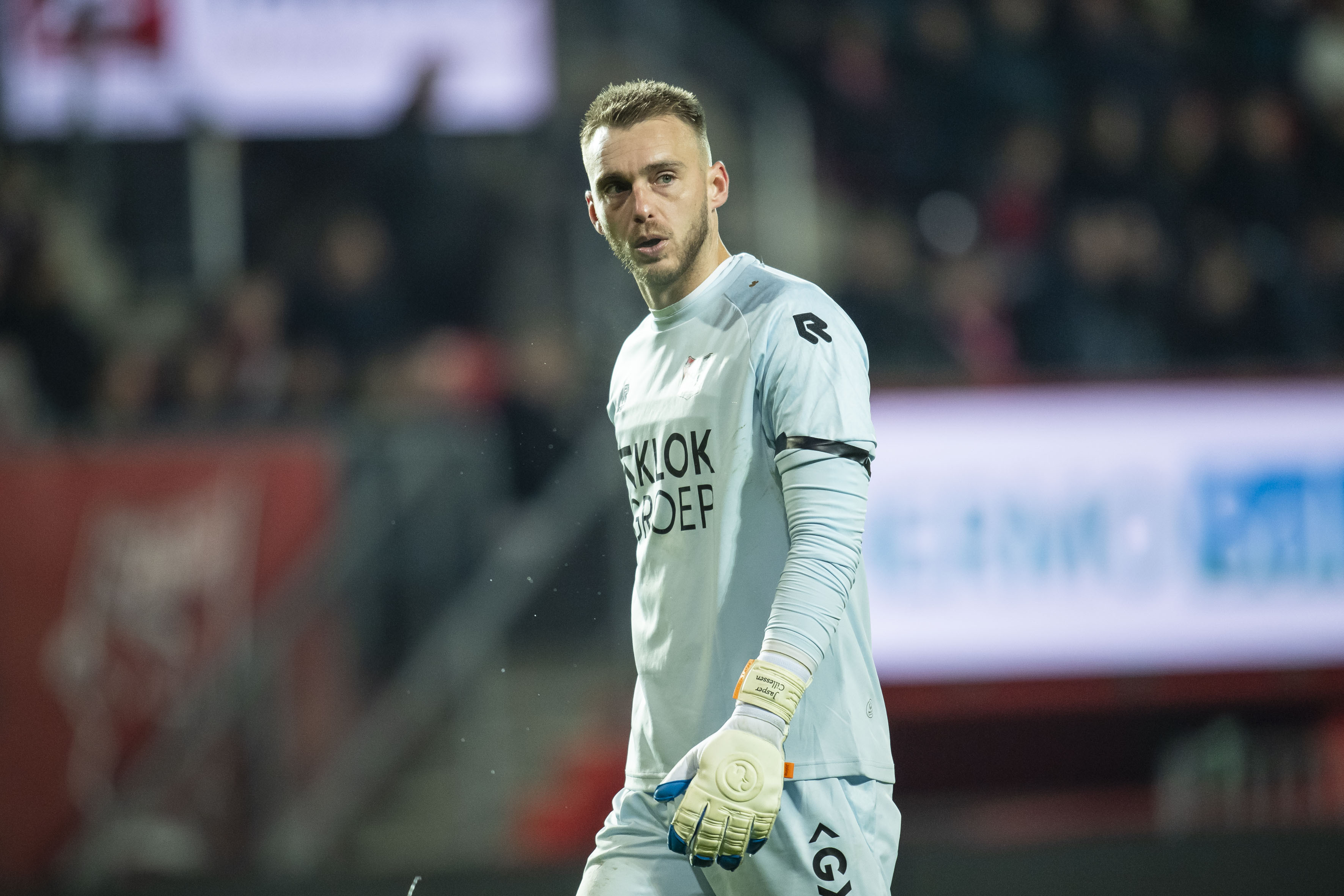 Jasper Cillessen