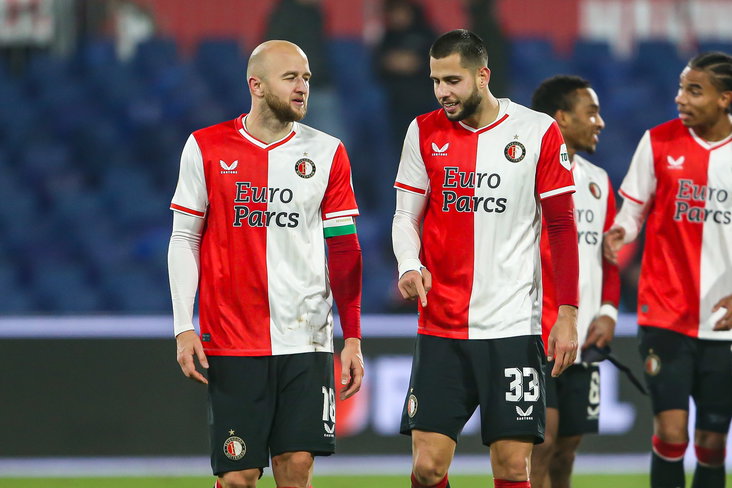 Gernot Trauner en David Hancko