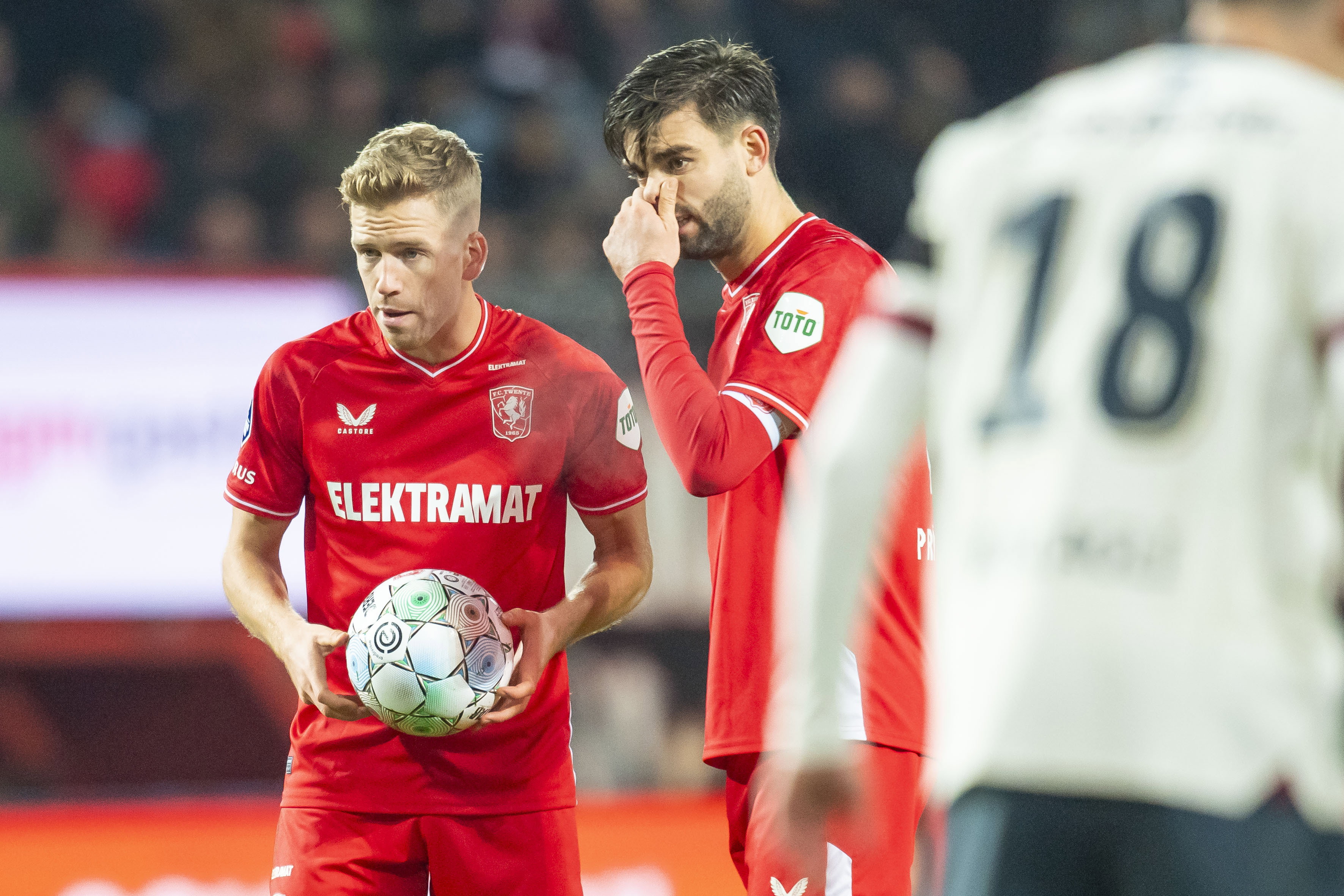 Gijs Smal en Robin Pröpper