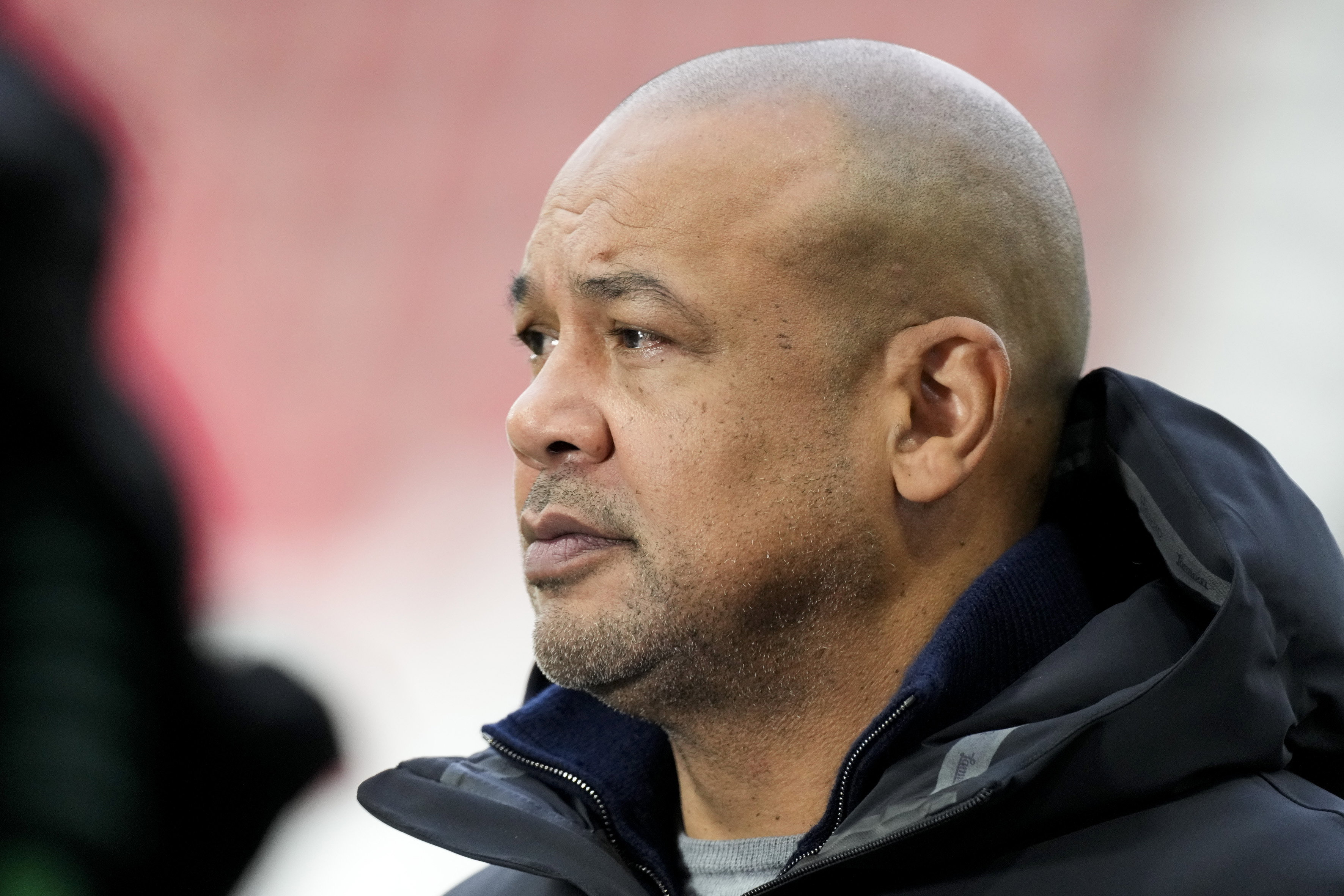 Marciano Vink prijst SC Heerenvener: 