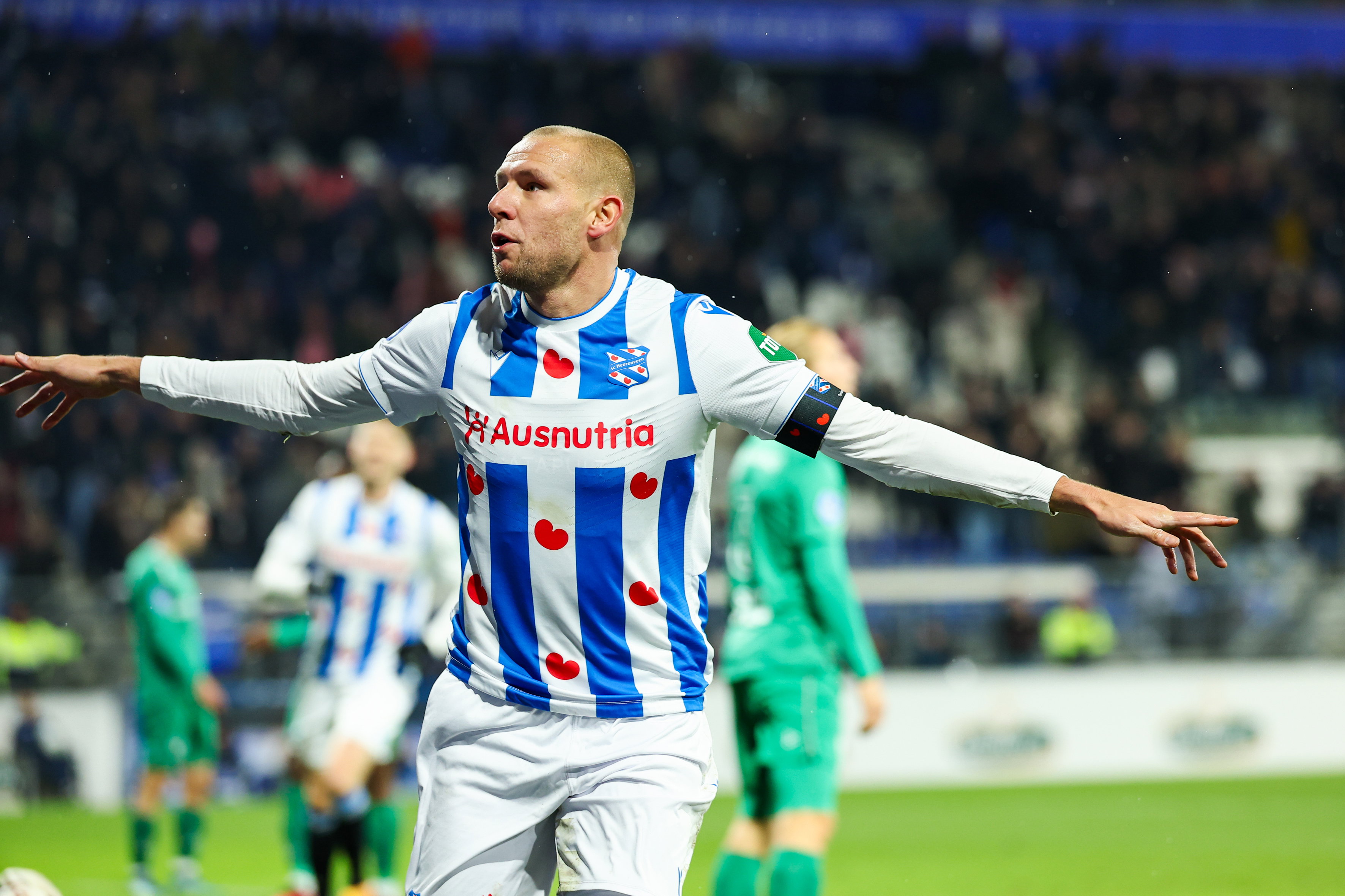 Sven van Beek: 
