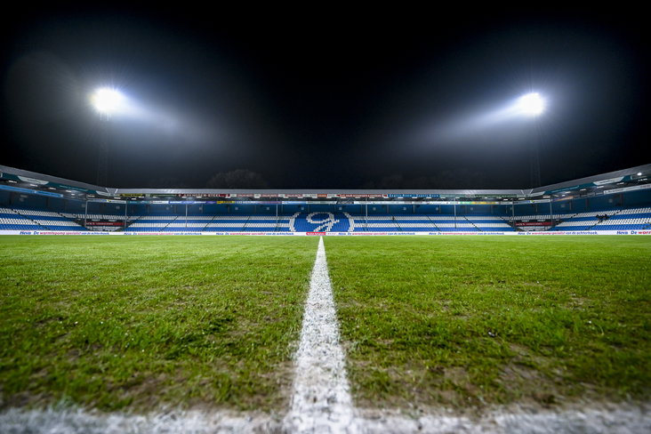 De Vijverberg, het stadion van De Graafschap
