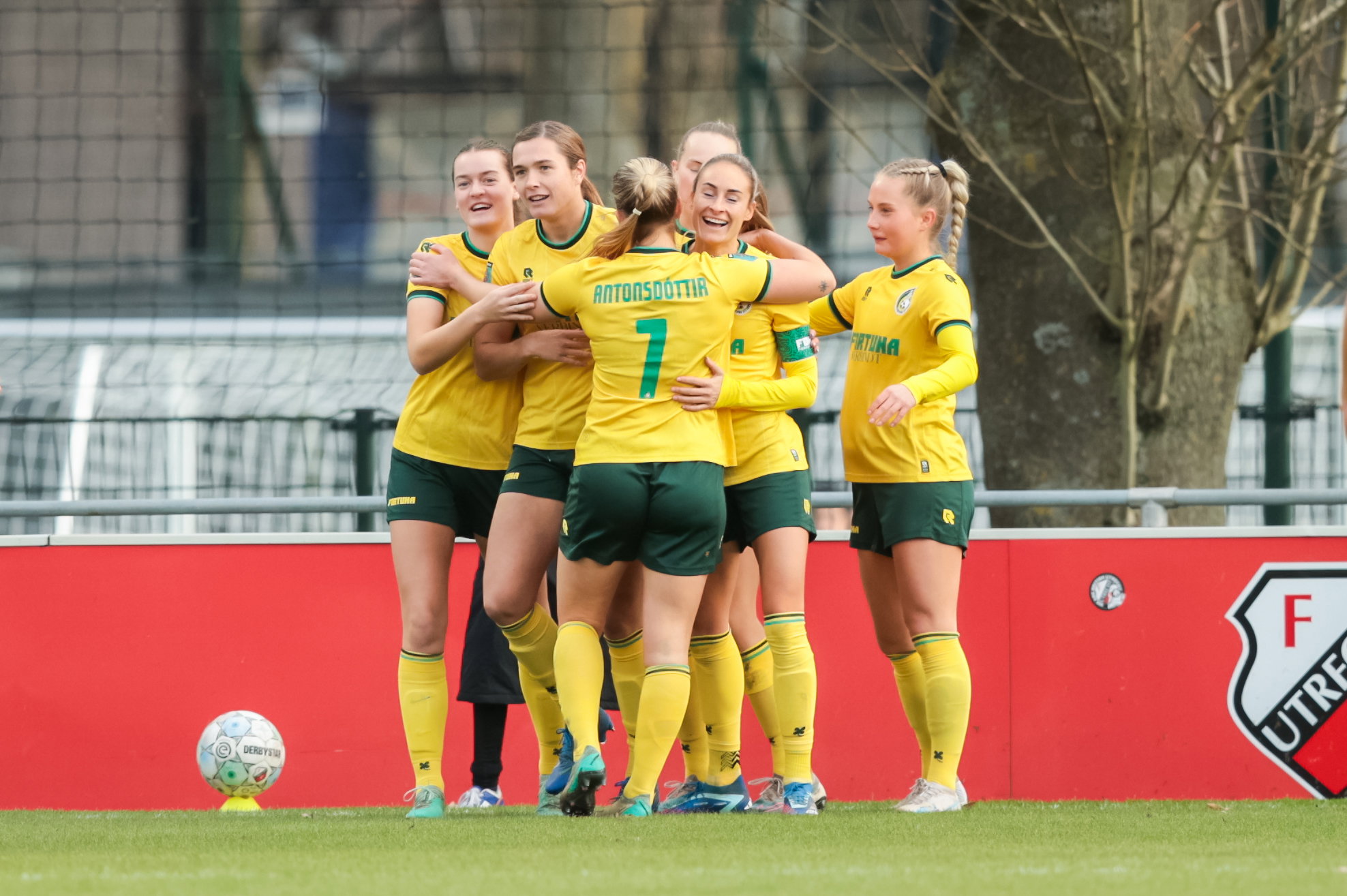 Fortuna Sittard juicht