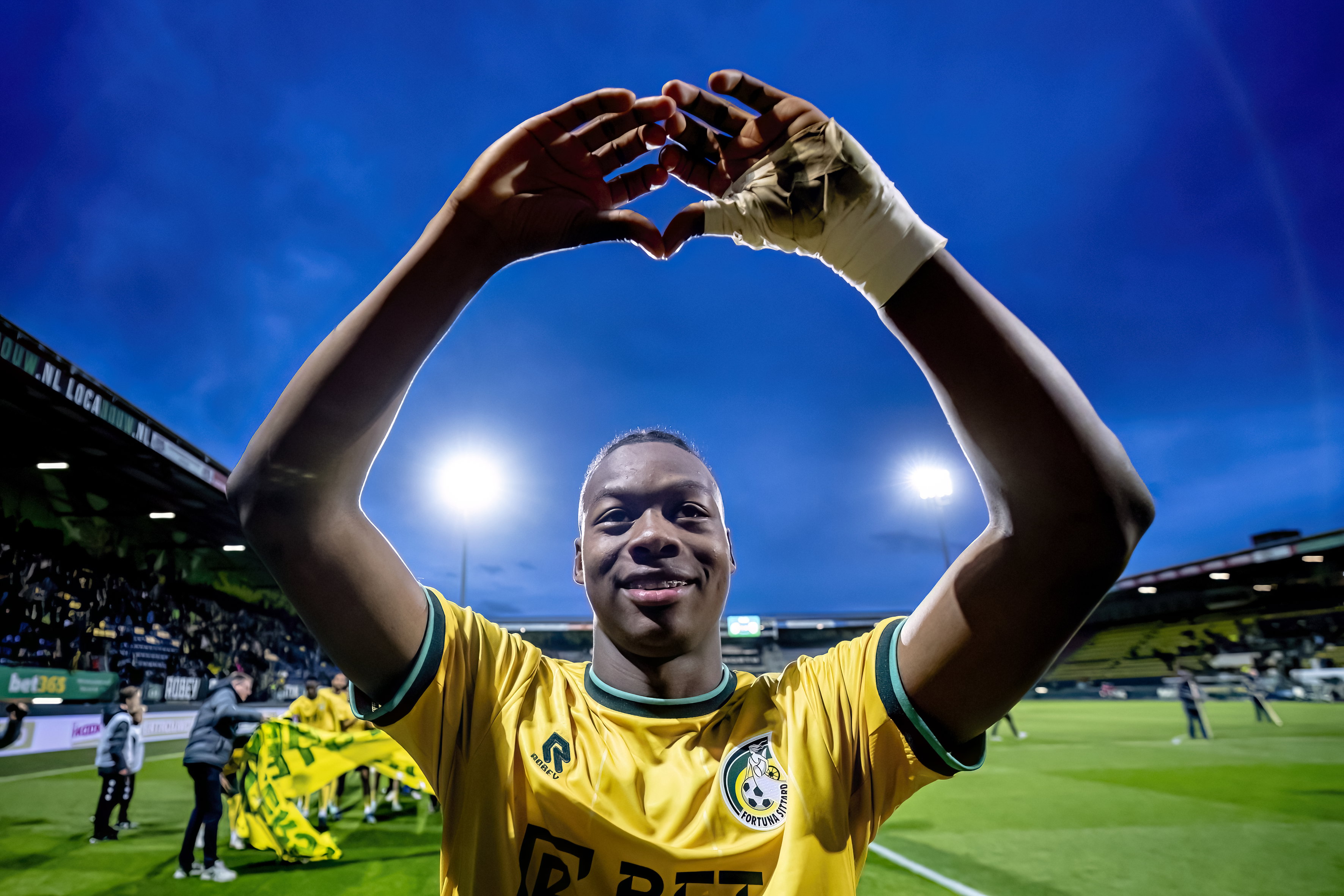 Tijjani Noslin