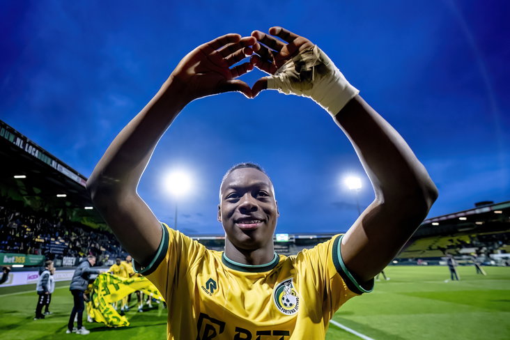 Tijjani Noslin