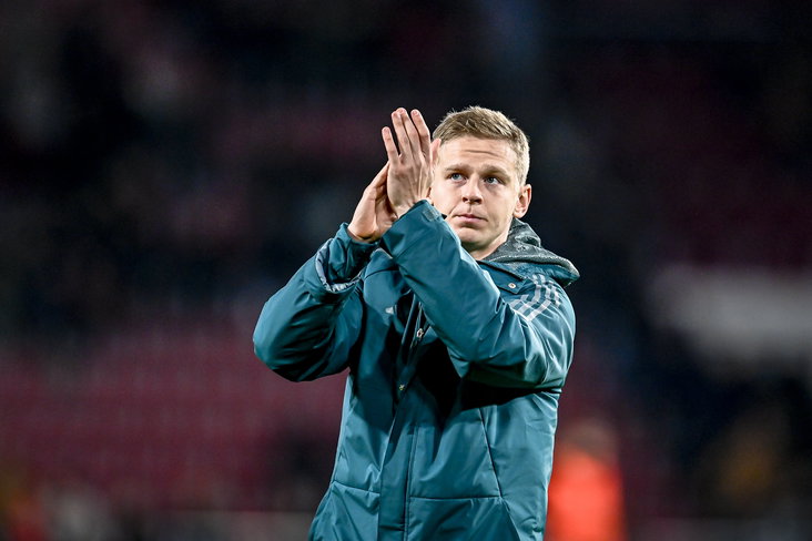 Aleksandr Zinchenko